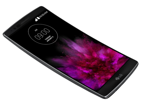 LG G-Flex H955 14 cm (5.5") Single SIM Android 5.0.1 4G Micro-USB B 2 GB 16 GB 3000 mAh Platinum, Silver