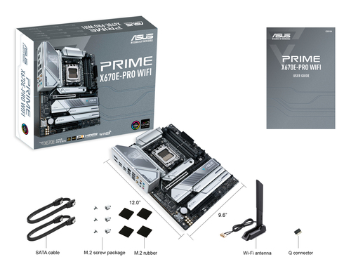 ASUS PRIME X670E-PRO WIFI – image 5