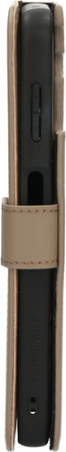 Mobiparts Leather 2 in 1 Wallet Case Samsung Galaxy A14 4G/5G (2023) Taupe - Smartphonehoesje, afbeelding 4