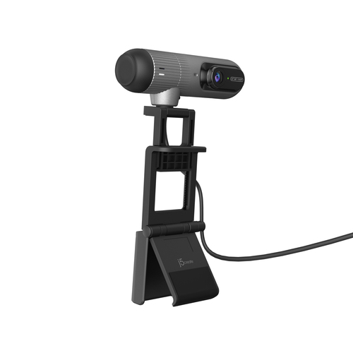 j5create JVU302 2K AI-Powered Webcam with Auto-Focus – image 6
