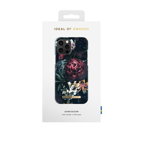 iDeal of Sweden Printed Case iPhone 12 PRO MAX Dawn Bloom – image 1