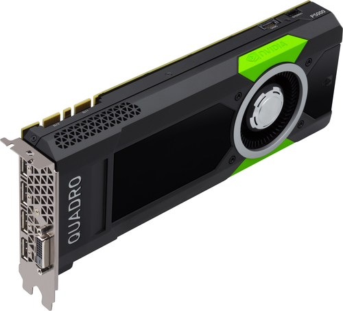 HP NVIDIA Quadro P5000 (16GB) – image 2