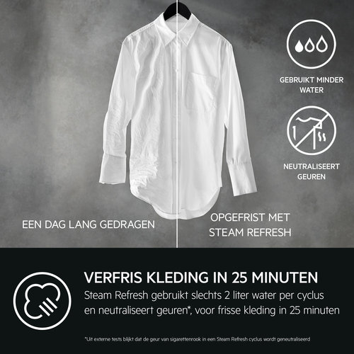 AEG LR73844 ProSteam, afbeelding 9