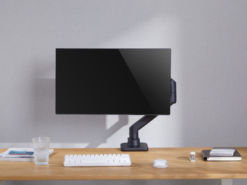 Equip 650180 monitorarm Zwart, afbeelding 8