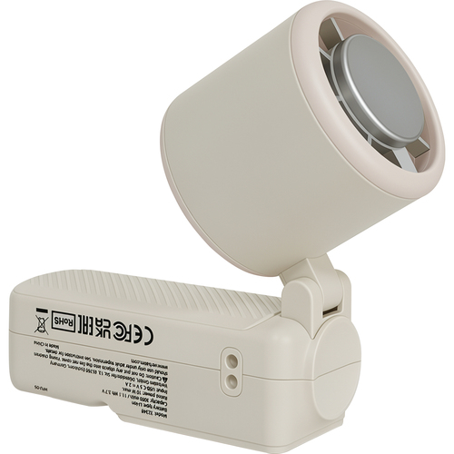 Verbatim Cool 'n' Go Ice Touch Pro Handheld Fan – image 2