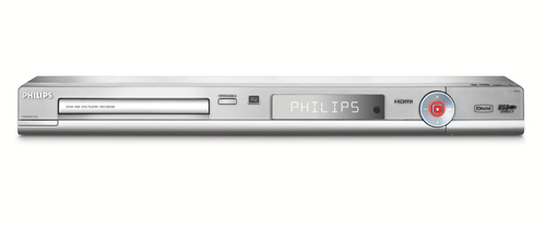 Philips DVD Player/Recorder DVDR3400/05