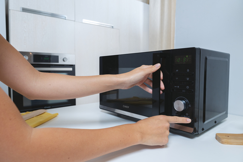 Candy Moderna CMGA23TNDB Black Grill microwave Countertop – image 3
