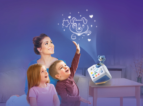 VTech StoriKid - Jouw interactieve verhaaltjesverteller blauw – image 2
