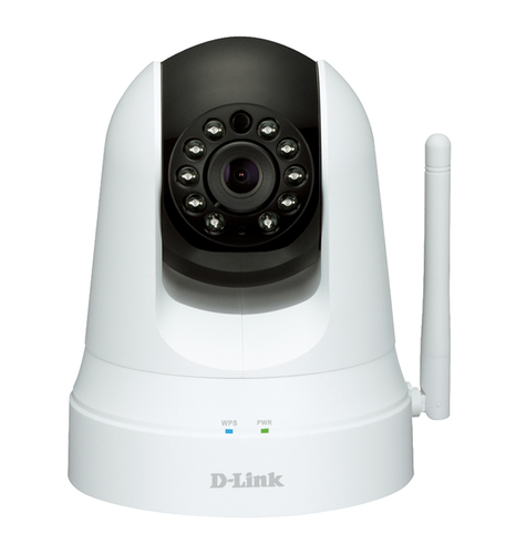 D-Link DCS-5020L security camera Dome