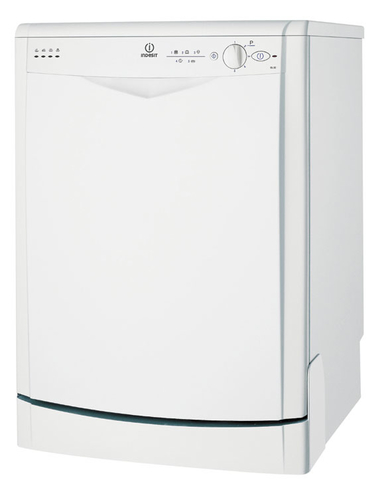 Indesit IDL50 dishwasher Freestanding 12 place settings