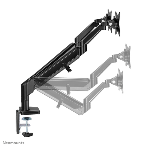 Neomounts DS70-810BL2 monitorarm, afbeelding 10