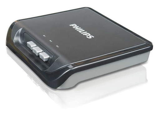 Philips SWS2463W/17 video switch HDMI