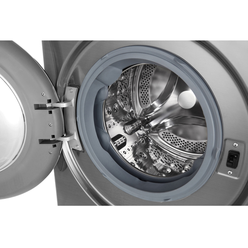 LG FWV685SSE washer dryer Freestanding Front-load Graphite – image 5