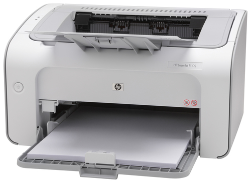 HP LaserJet Pro P1102 Printer – image 7