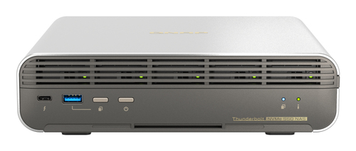 QNAP TBS-h574TX-i5U-16G5-bay All-Flash