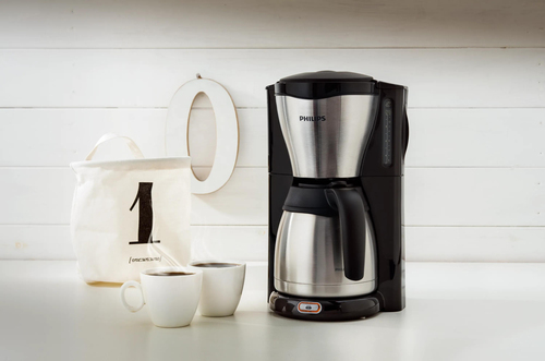 Philips Café Gaia Collection Café Gaia HD7546/20 Drip Filter Coffee Machine, thermo jug – image 9
