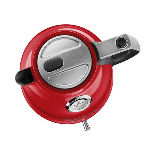 KitchenAid Artisan Empire Red 1.5L Kettle - image 4