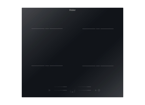 Haier Chef@Home Series 2 HAIPSJ64MC Черный Встроенный 59 cm Плита с зонами индукции 4 зона(ы)