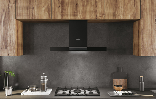 Haier I-Link HATS9DS46BWIFI Wall-mounted Black 571 m³/h – image 6