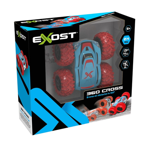 Exost 20731843 Radio-Controlled (RC) model Car Electric engine