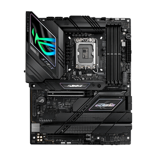 Motherboard Gaming ASUS MB ROG STRIX Z790-F GAMING WIFI II Motherboard ASUS ROG STRIX Z790-F GAMING WIFI II Intel Socket LGA1700 - Código: 90MB1FM0-MVAAY0 | Compra en Guadalajara