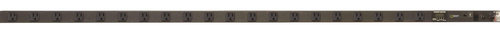 Vertiv Geist NSVBCN200-101R15 power distribution unit (PDU) 20 AC outlet(s) 0U Black – image 1
