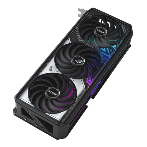 Asus Rog Strix Nvidia GeForce Rtx 5070 TI 16GB GDDR7 OC Edition Graphics Card - 90YV0M90-M0NA00 - image 4