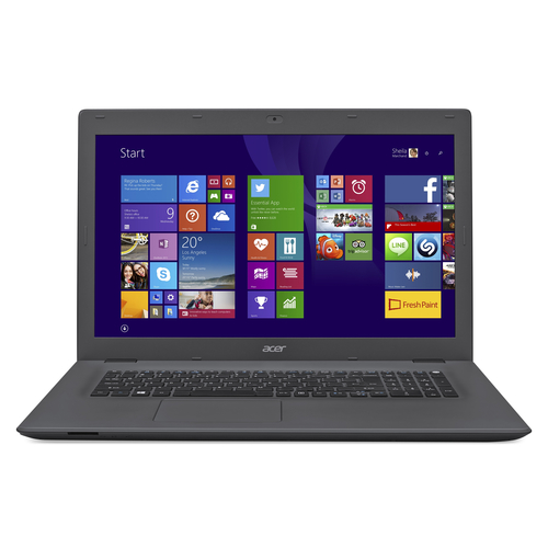 Acer Aspire E E5-772-31LG Intel® Core™ i3 i3-4005U Laptop