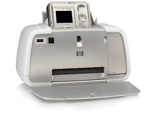 HP Portable Photo Studio Photosmart A434 – image 3
