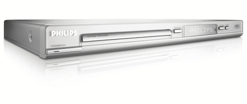 Philips DVP3026K Karaoke DVD Player – image 3