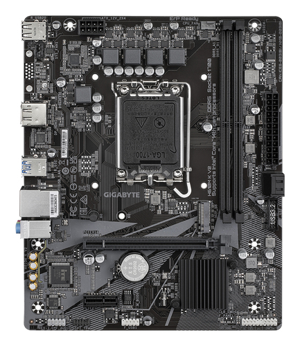 Motherboards GIGABYTE H610M K V2
