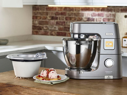 Kenwood KAX71.000WH Eisbereiter – Foto 3 von 7