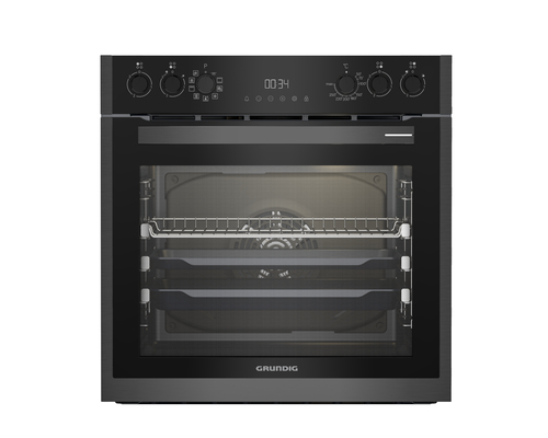 Grundig GEHM19311DX Нержавеющая сталь