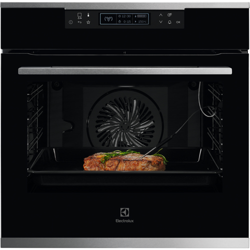 Electrolux KOEBP31X 71 L 3500 W Черный