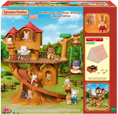 Sylvanian Families 5668 набор игрушек
