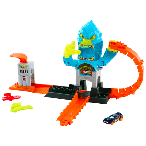 Hot Wheels City JHL92 игрушечный транспорт/игрушечный трек