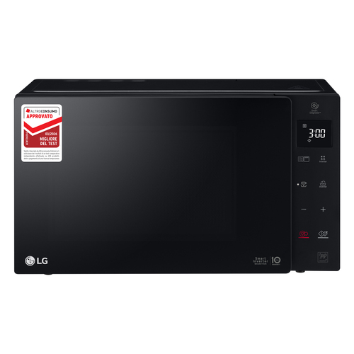 LG MH6535GIB microwave Black Combination microwave Countertop – image 2