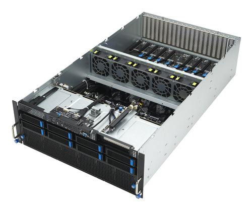 ASUS ESC8000-E11 Rack (4U) Grey – image 4