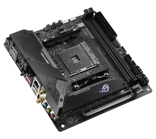 ASUS ROG STRIX B550-I GAMING – image 7