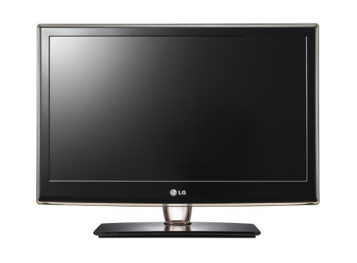 LG 19LV250U TV 48.3 cm (19") HD Black 250 cd/m²