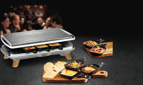 Tefal Equinox KTM PR620D raclette grill 8 person(s) – image 3