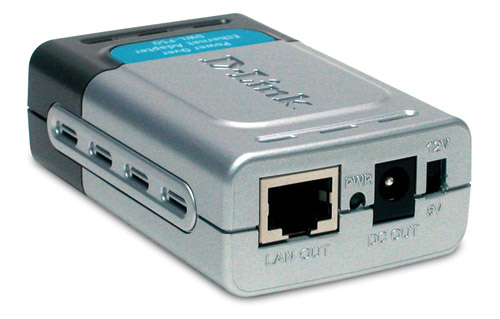 D-Link DWL-P50 Power over Ethernet (PoE) Adapter