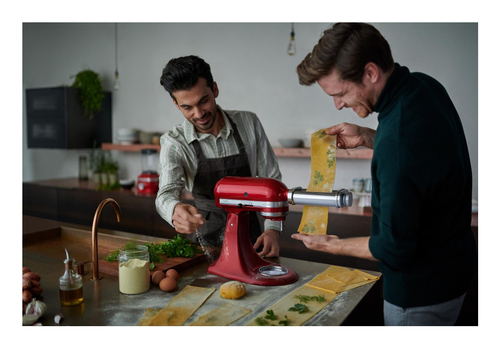 KitchenAid Artisan Mixer 5KSM175PS Appelrood, afbeelding 7