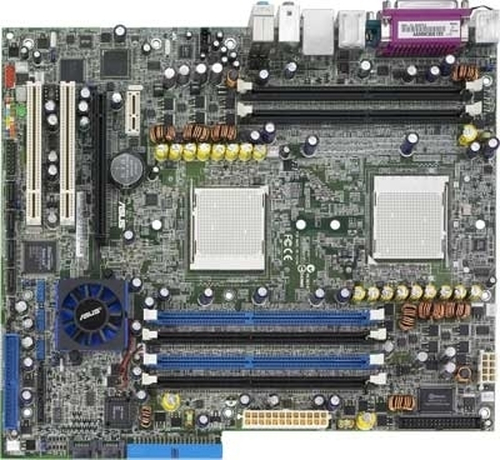 ASUS K8N-DL motherboard