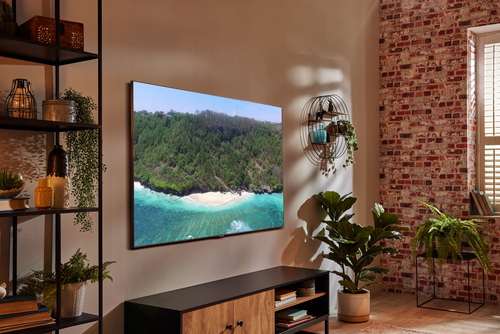 Samsung GQ85Q80AAT 2.16 m (85") 4K Ultra HD Smart TV Wi-Fi Silver – image 9