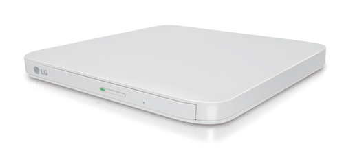 LG GP90EW70.AUAE10B optical disc drive DVD Super Multi DL White