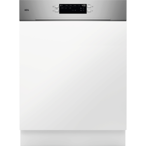 AEG Series 6000 GT620C1SFM Полувстраиваемый 13 мест