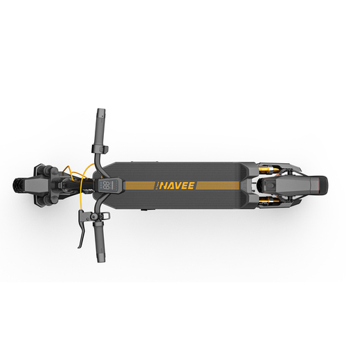 NAVEE 6975293674846 electric kick scooter Black 25 km/h 10200 Ah – image 4