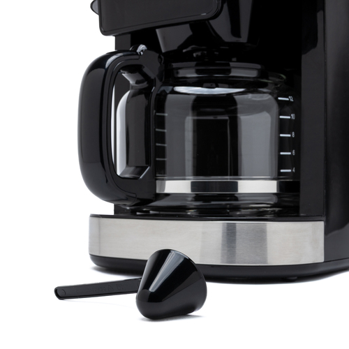 TORNADO TCM1025A-GS | Grind & Brew Coffee Machine – image 9