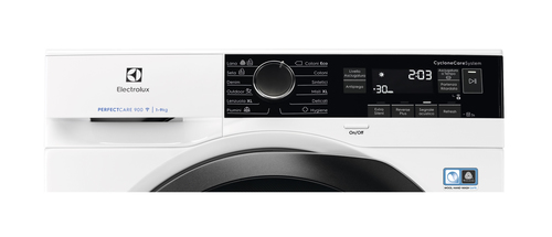 Electrolux EW9HC297Y tumble dryer Freestanding Front-load – image 3